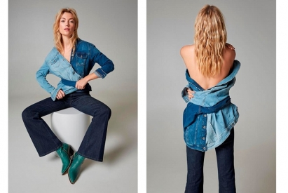 Denim (R) Evolution Esprit jeans dla każdej sylwetki