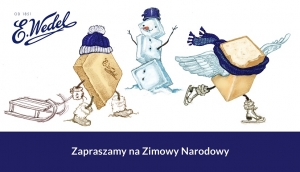 Zupełnie Karmelowy Zimowy Narodowy