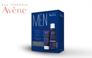 Zestaw świąteczny Avene Men
