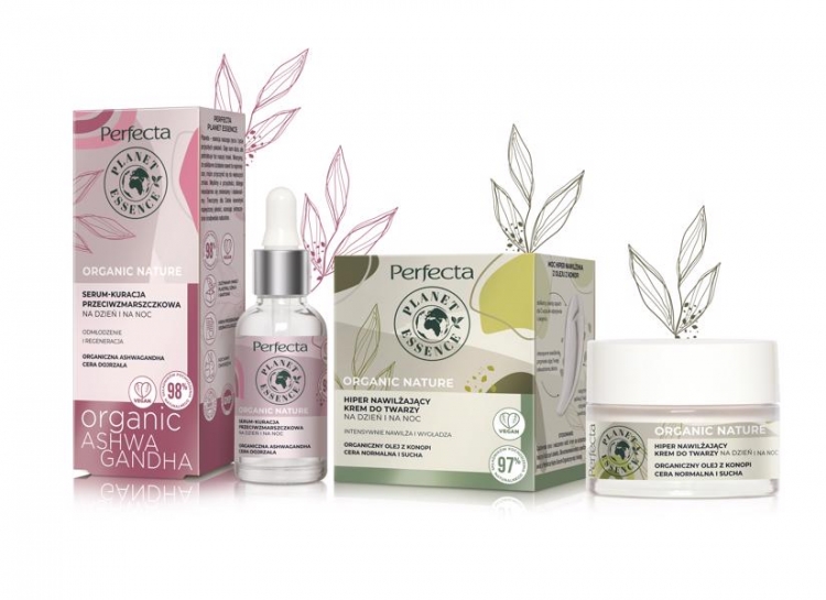 Nowość Perfecta Organic Nature