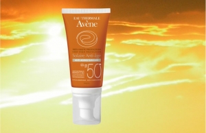 Nowość Avene Krem Przeciwsłoneczny Anti-Age SPF 50+