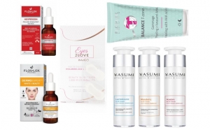 Kwasy, które nawilżają skórę