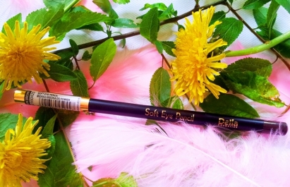Delia Cosmetics Soft Eye Pencil