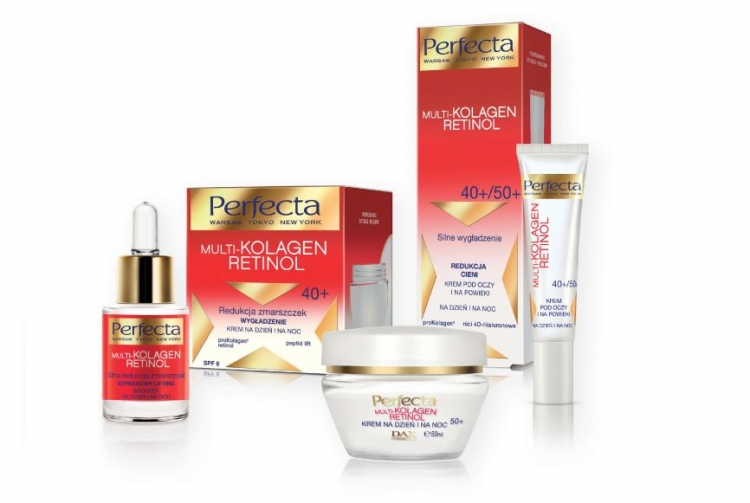 Perfecta Multi-Kolagen Retinol