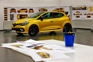 Renault Clio R.S.16