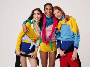 Never-ending Wool - Benetton i Woolmark