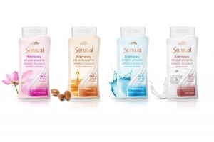 Nowość Joanna Sensual do pielęgnacji ciała