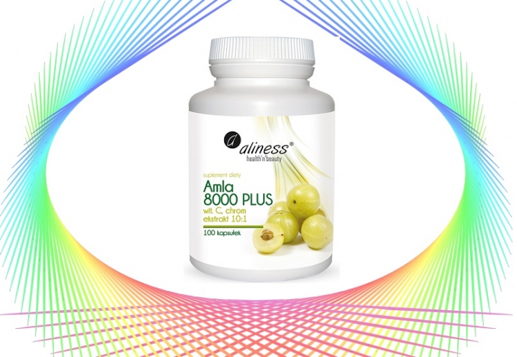 Aliness Amla 8000 Plus