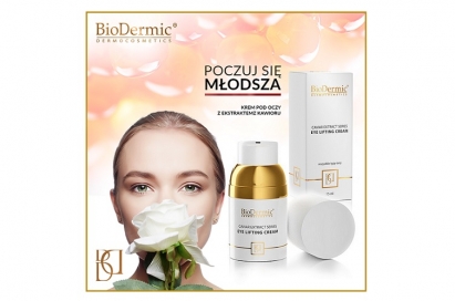 Pielęgnacja okolic oczu z BioDermic Dermocosmetics
