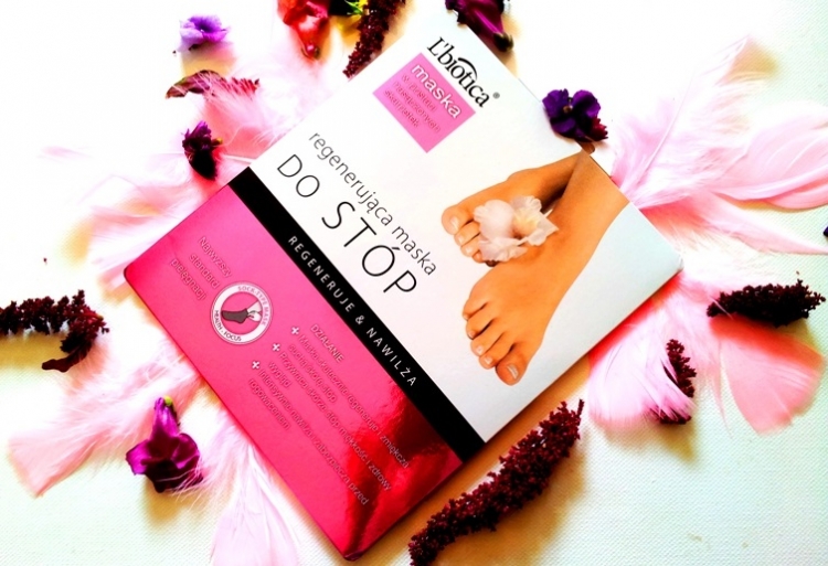 Sprzymierzeńcy gładkich stóp L’biotica