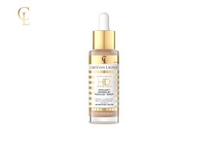 Matujący mineralny podkład-serum Christian Laurent