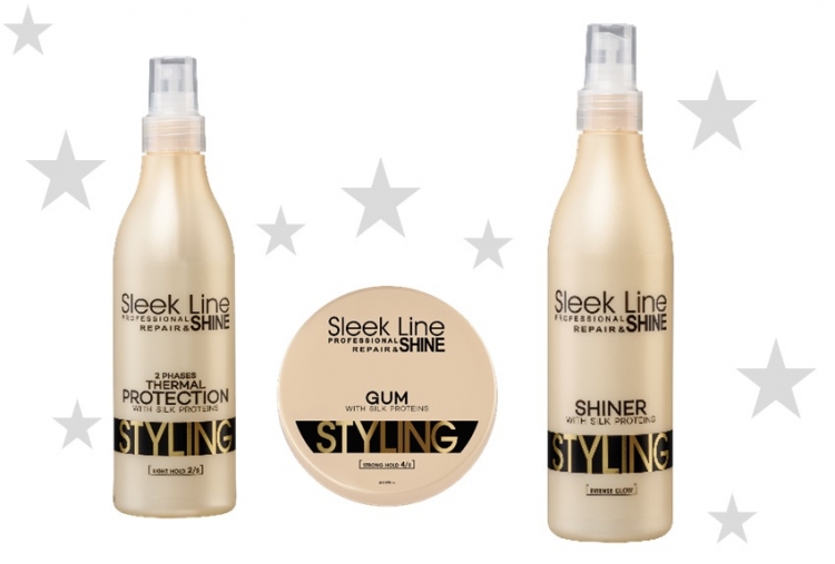 Stylizacja włosów ze Stapiz