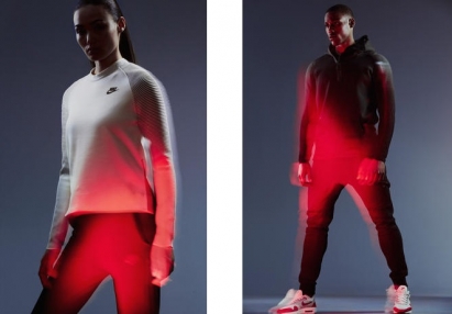 Nike Tech Fleece jesień 2016