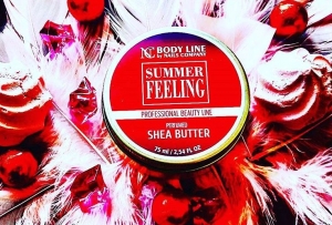 NC Body Line by Nails Company Summer Feeling perfumowane masło shea