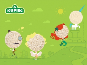 Kupiec inspiracją na co dzień