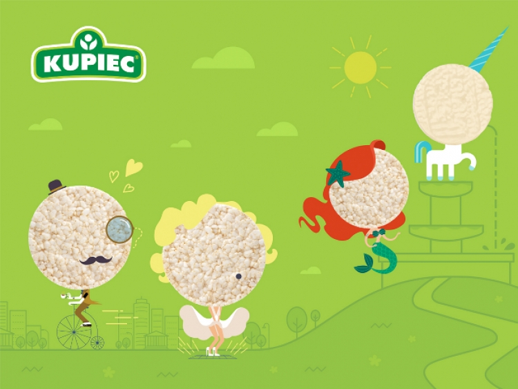 Kupiec inspiracją na co dzień