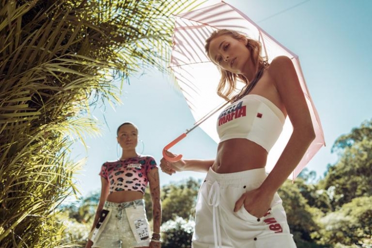 Kampania Labellamafia wiosna/lato 2020