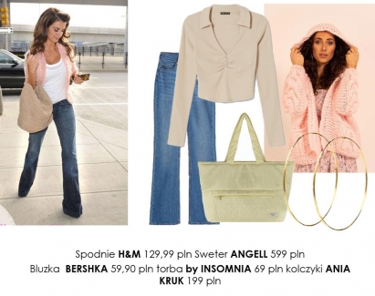 Hiszpańska czarodziejka czyli styl Penelope Cruz