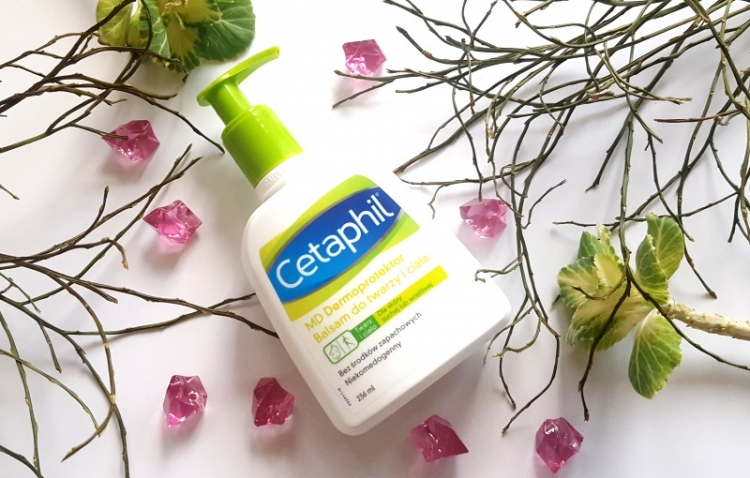 Cetaphil MD Dermoprotektor balsam do twarzy i całego ciała