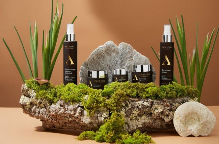 Nowość Awesome Cosmetics