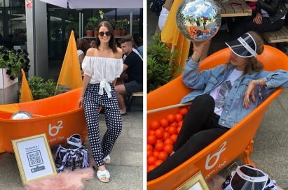 Festiwalowy look z born2be