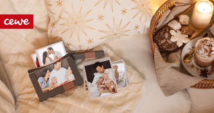 Podaruj prezent od serca z Cewe