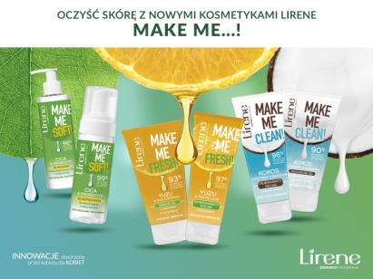 Nowość Lirene Make Me…!