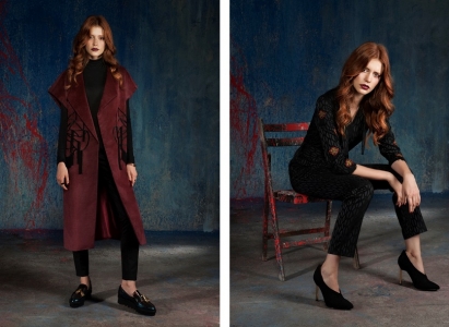 Trendy na sezon jesienno-zimowy wg WEAVE