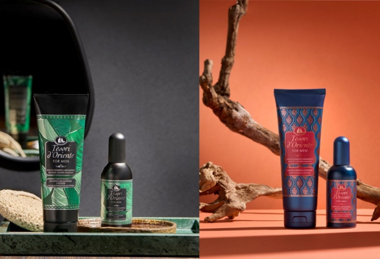 Nowość Tesori d’Oriente For Men