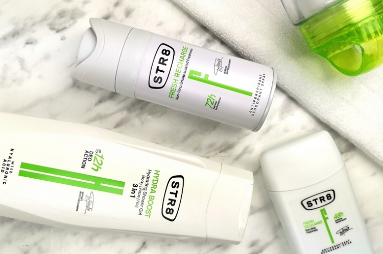 STR8 Life Is Sweaty – Not You