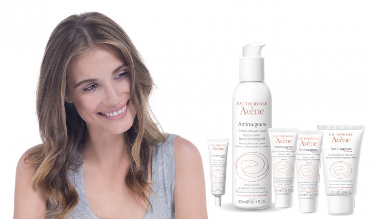 Avène Antirougeurs do skóry naczynkowej