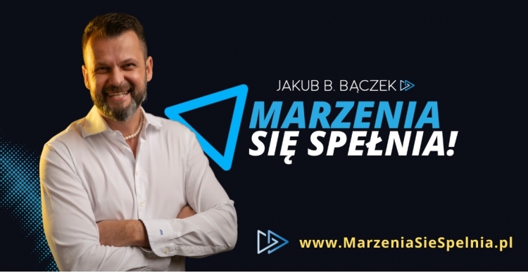 Roadshow Jakuba B. Bączka wyrusza