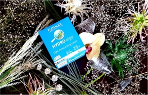 Floslek Hydro Alga lekki krem nawilżający na dzień i na noc 25+