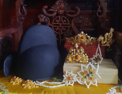 Guan Li i Ji Li – inscenizacja konfucjańskich ceremonii