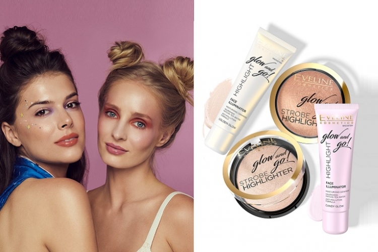 Festiwalowy look Eveline Cosmetics