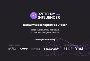 Rusza Rzetelny Influencer 2025