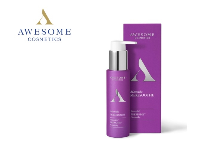 Maseczka Mi:Resoothe od Awesome Cosmetics