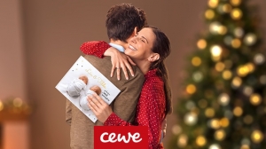 Podaruj bliskim coś więcej niż prezent z Cewe