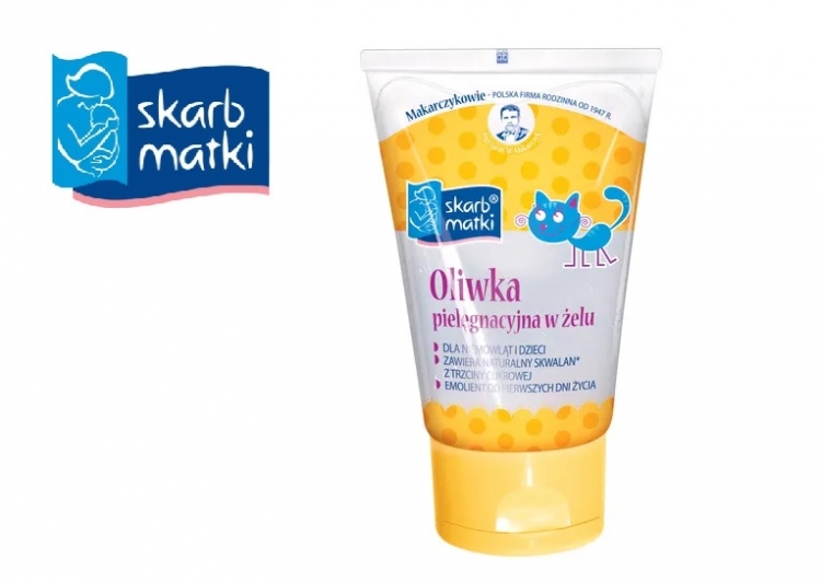 Kosmetyki ze skwalanem Skarb Matki