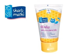 Kosmetyki ze skwalanem Skarb Matki