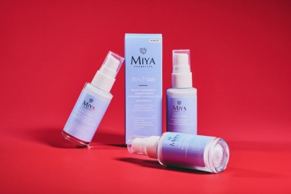 Nowość BEAUTY.lab serum Miya Cosmetics