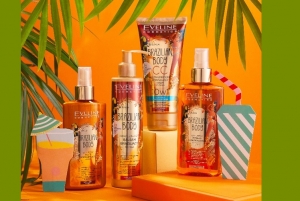 Nowość Eveline Cosmetics Brazilian Body