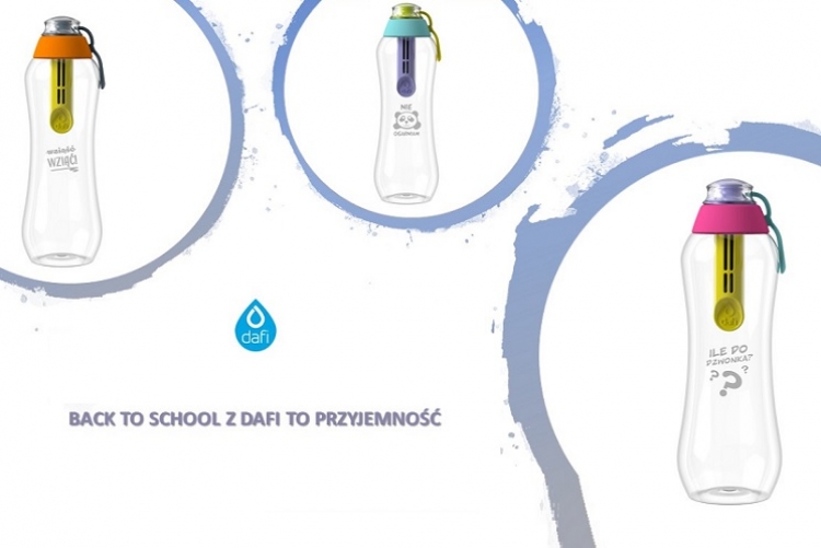 Back to school z Dafi to przyjemność