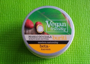 Bielenda Vegan Friendly Masło do ciała Buriti