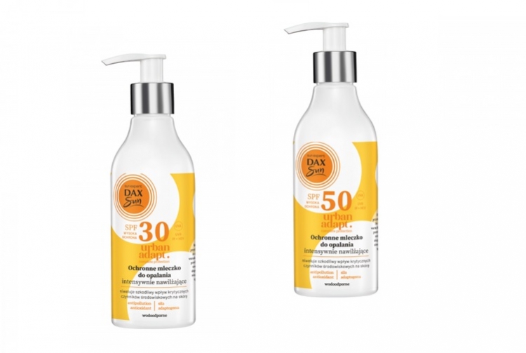 Nowość Dax Sun Urban Adapt