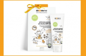 MomMe parasol od słonka SPF 50