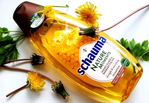 Schauma Nature Moments szampon z ekstraktem z miodu