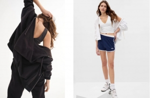 Nowa kolekcja marki GAP x GapFit