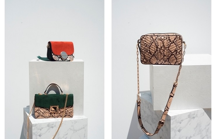 Back to work z Parfois