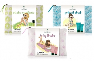 Piękne włosy w formacie travel size od Rene Furterer